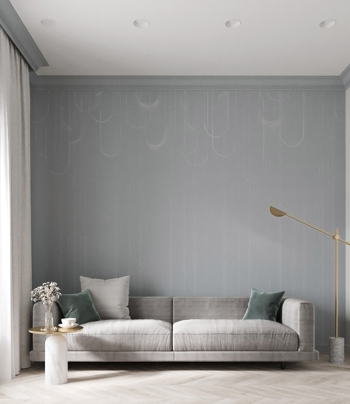 Проект Строителей. Арт пространство Елены Акуловой