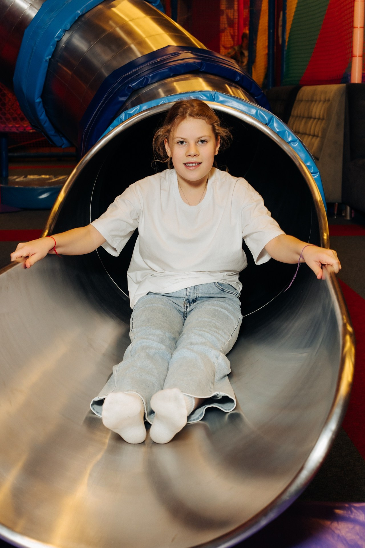 День рождения в Mouse House. Репортажный фотограф Санкт-Петербург