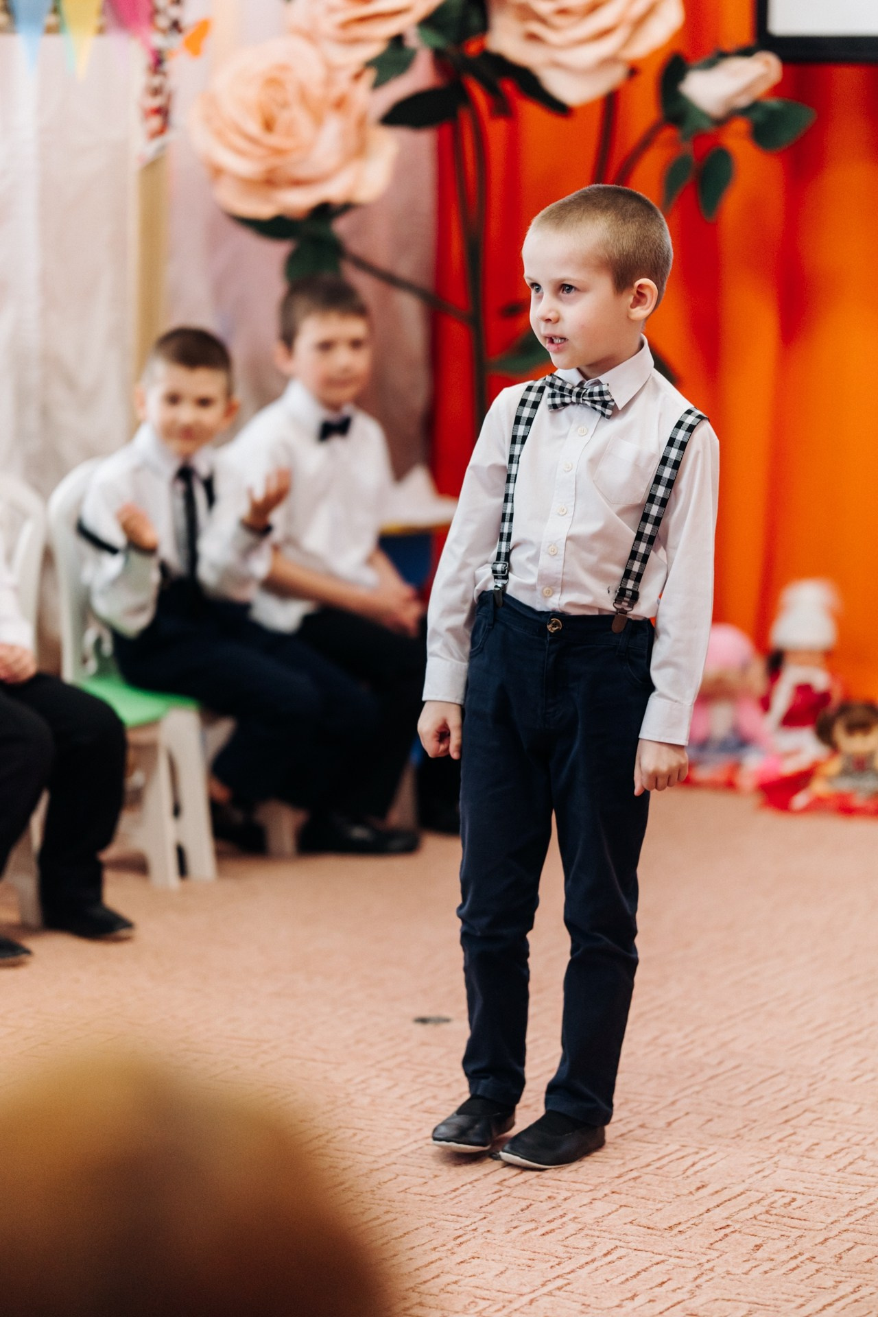 Детский сад | Выпускной. Репортажный фотограф Санкт-Петербург