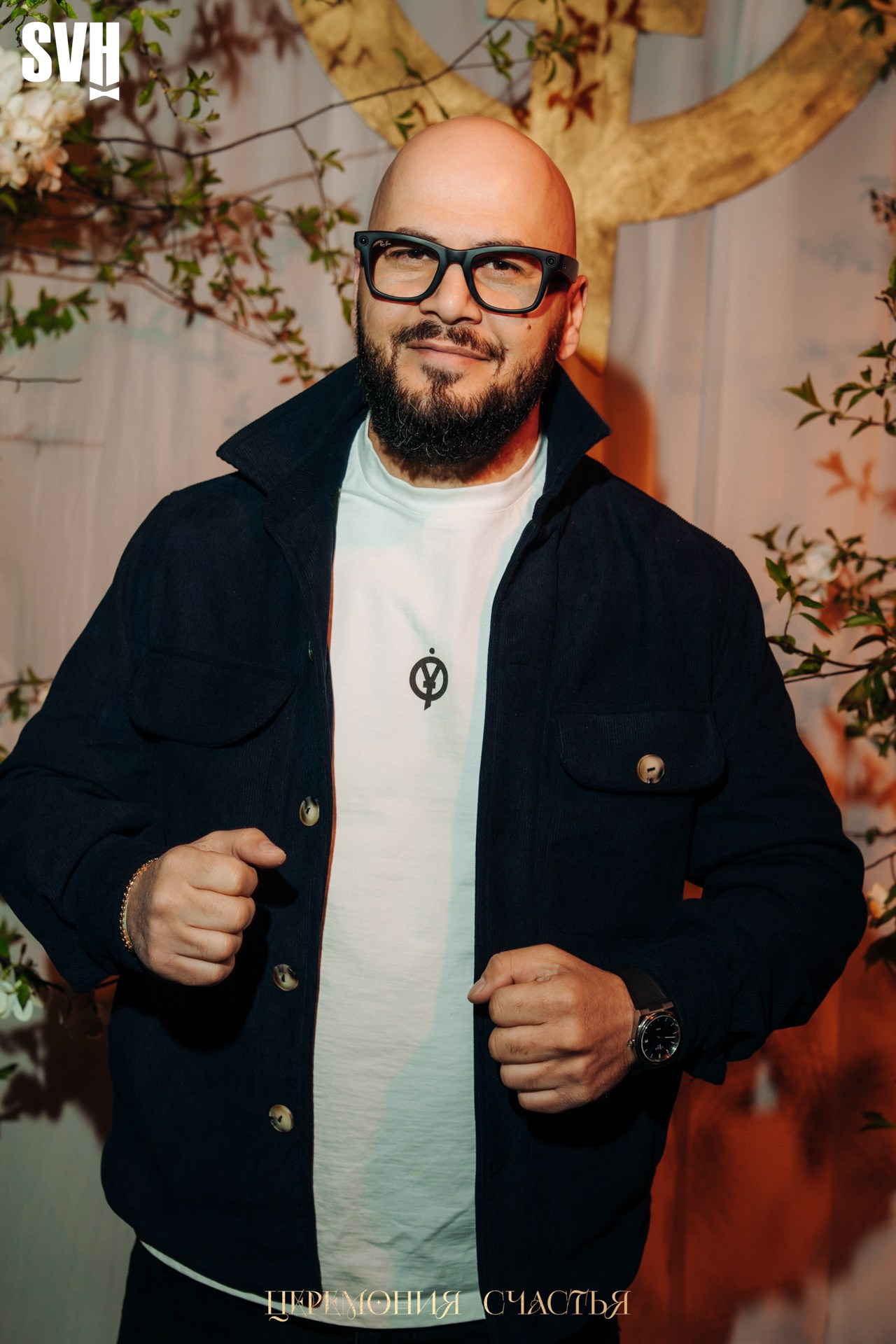 Odyssey «Церемония счастья». Репортажный фотограф Санкт-Петербург