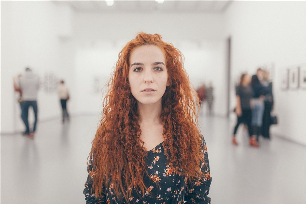 Москва в Январе