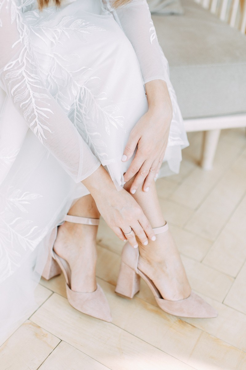 Камерная свадьба в Европейском стиле