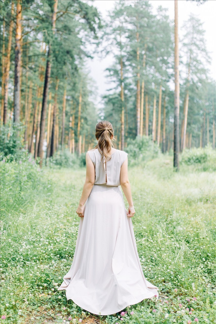 Загородная свадьба рядом с Екатеринбургом