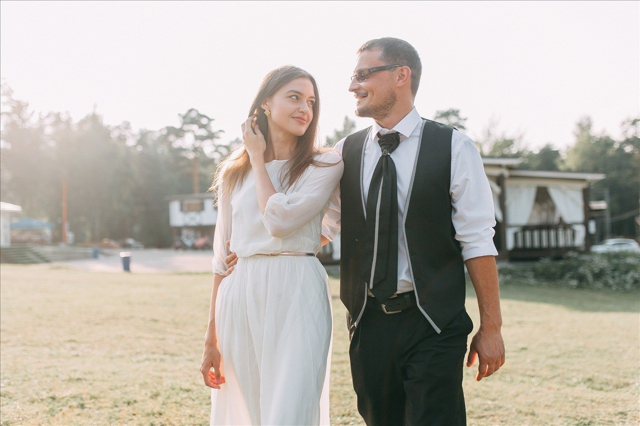 Михаил и Ольга