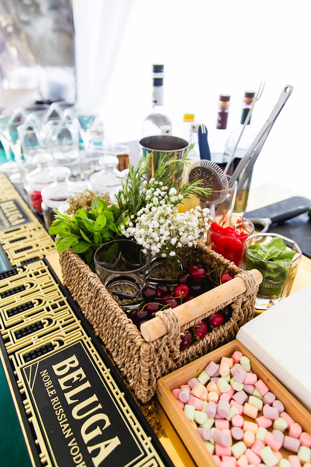 Levada. Главная