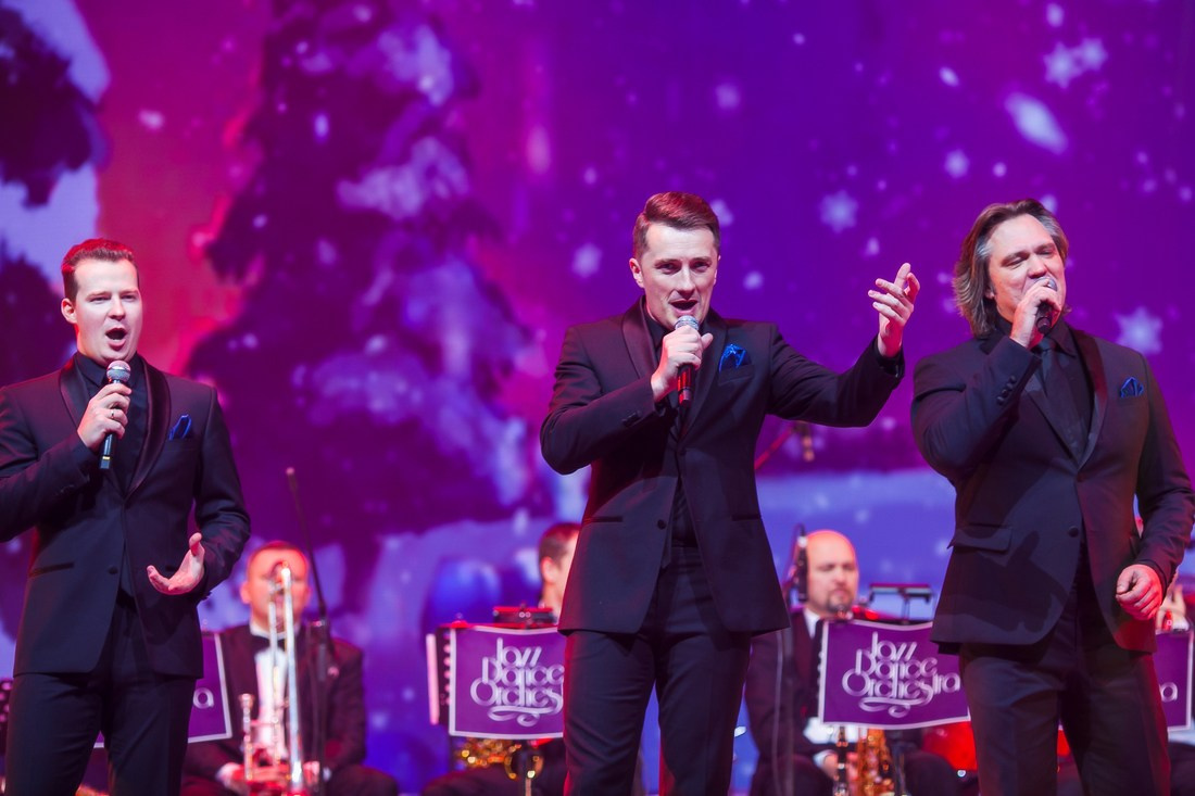 Фотосъемка новогоднего корпоратива РЖД. Репортажный фотограф Борис Геер