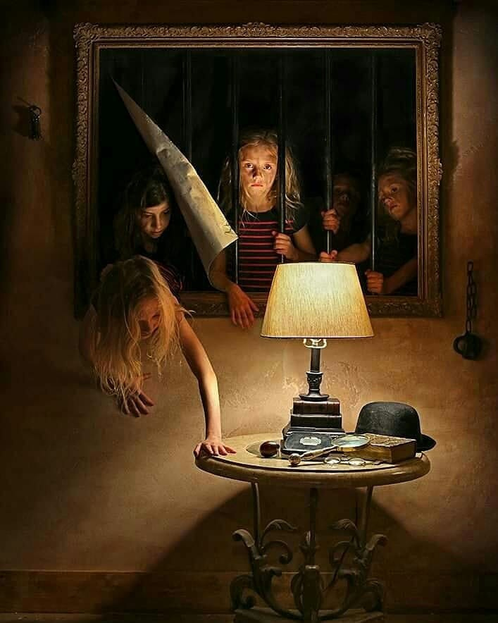 Концептуальная. Бизнес фотограф в Москве Алексей Кознев