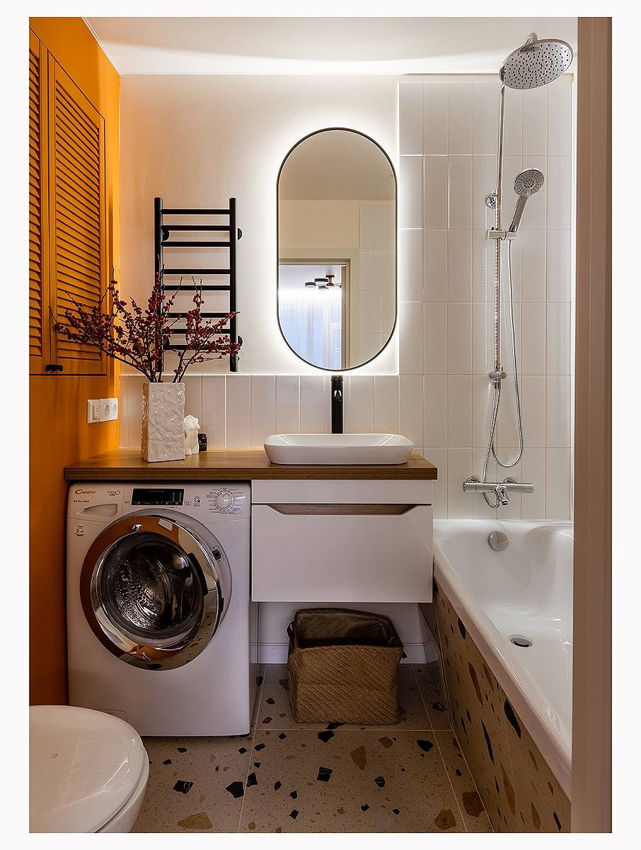 Проект «Солнечный». LACONICA INTERIOR DESIGN