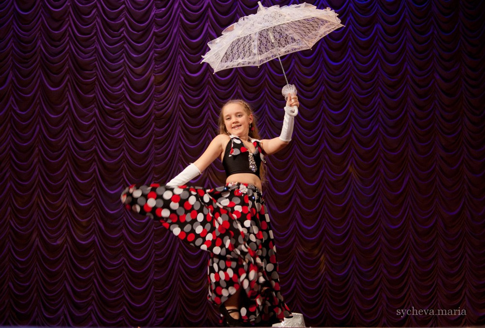 Амира. Детский концерт. Детский и семейный фотограф, фотограф мероприятий Нижний Новгород