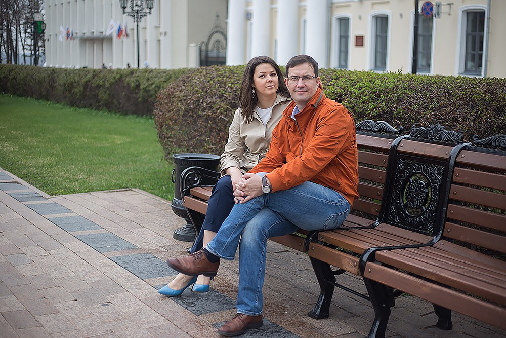 Экскурсия-прогулка-фотосессия пары из Тольятти. Детский и семейный фотограф, фотограф мероприятий Нижний Новгород