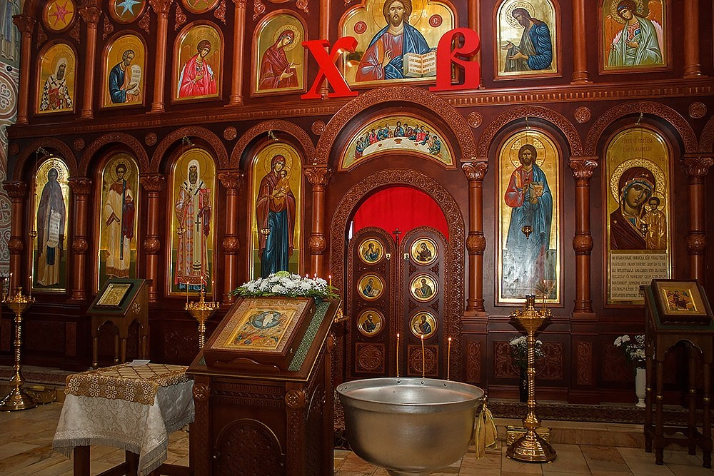 Крещение. Детский и семейный фотограф, фотограф мероприятий Нижний Новгород