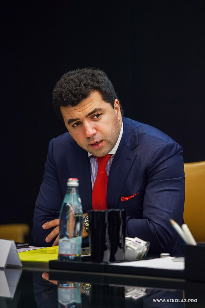 Русгидро (конференция). Видеооператор/Фотограф Николай Завьялов