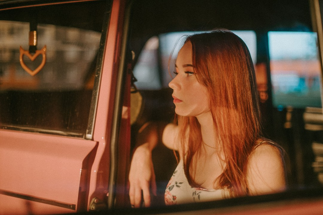 Розовый закат. Павел Померанцев