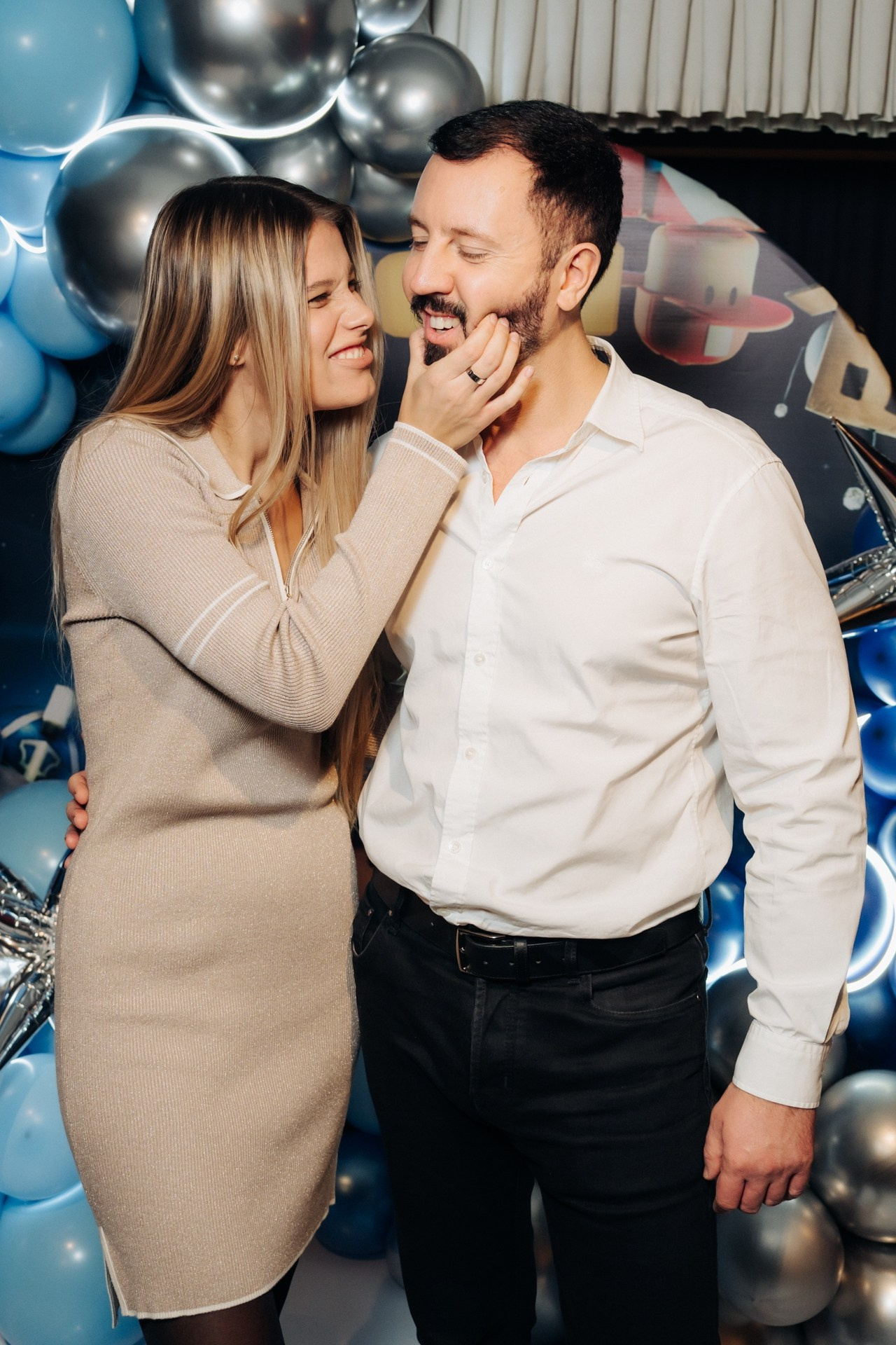 День рождения в Mouse House. Репортажный фотограф Санкт-Петербург