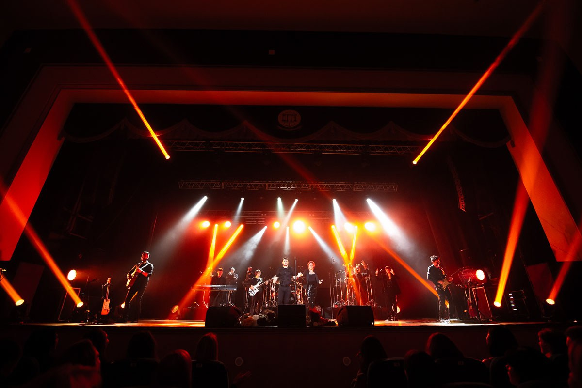 EMIN концерт в Конресс-Холл ДГТУ Ростов-на-Дону