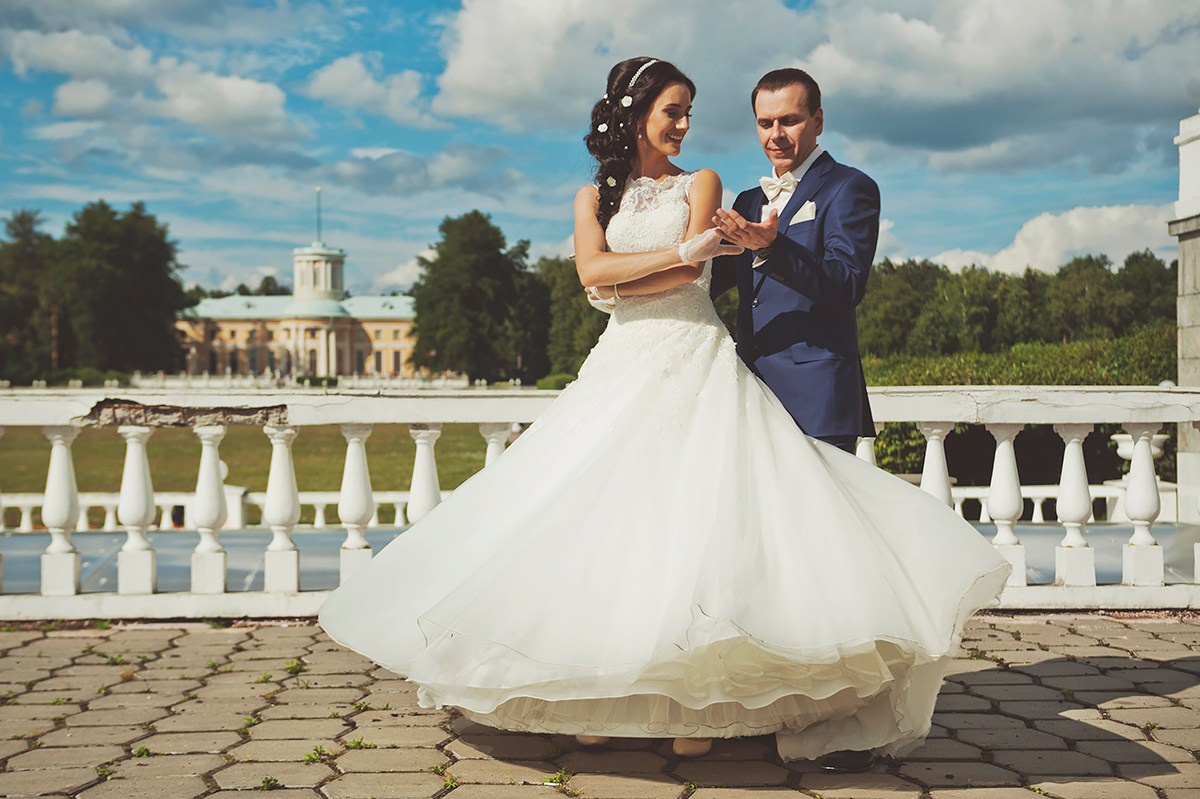 Фотограф Андрей Милевский в Москве. Репортаж на ваших значимых событиях