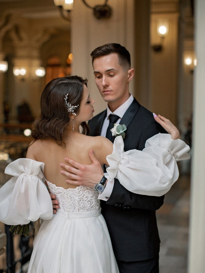 Камерная свадьба