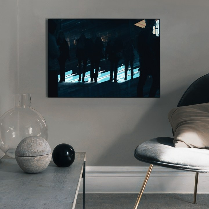 ORIGINAL. International visual artist Elen Reflecta