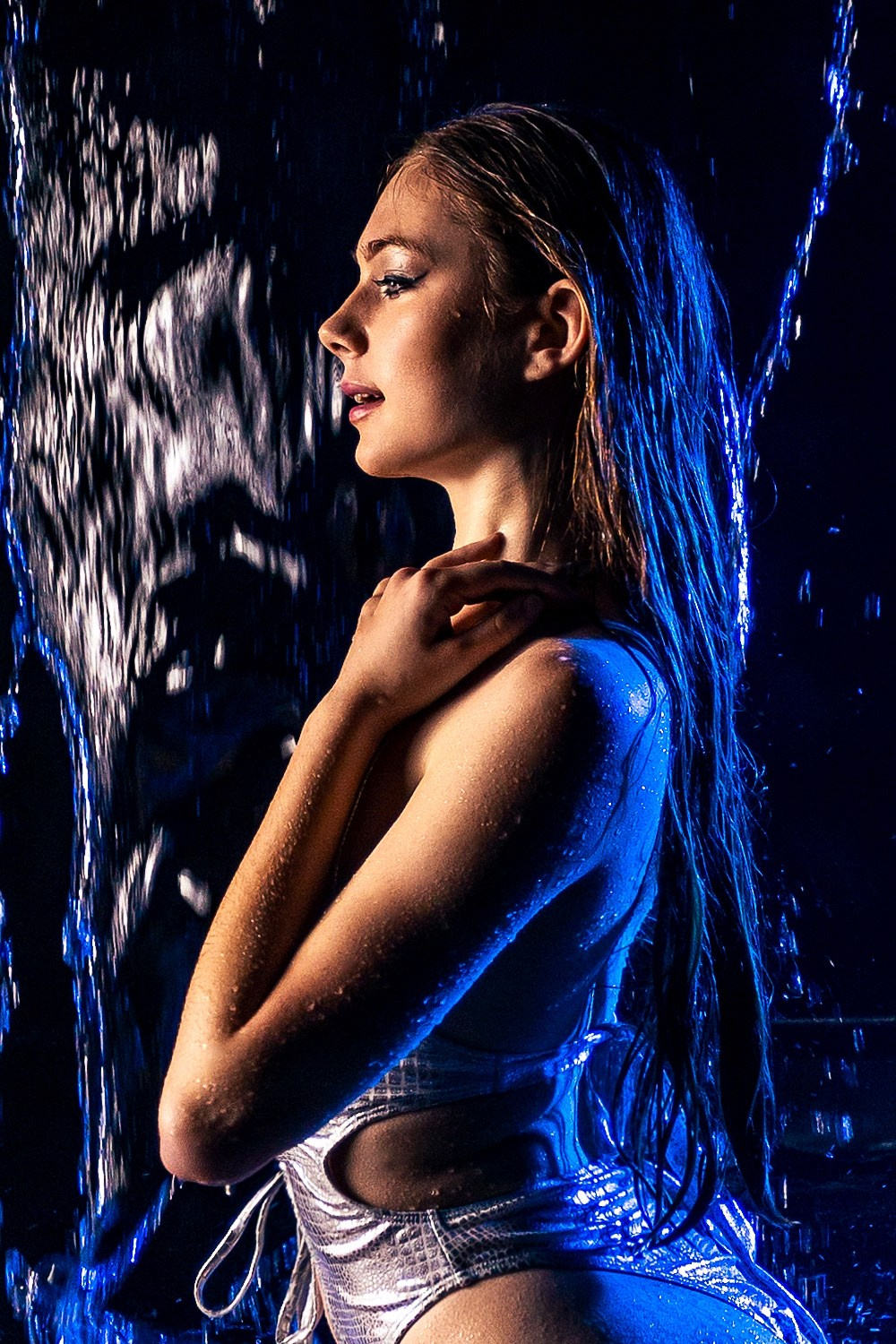 Фотосессии в воде