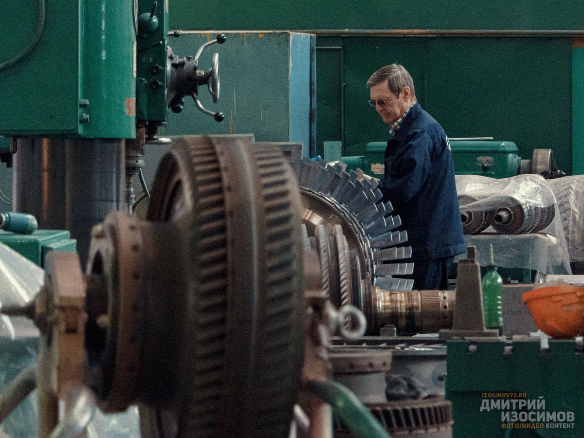 Тюменский моторный завод