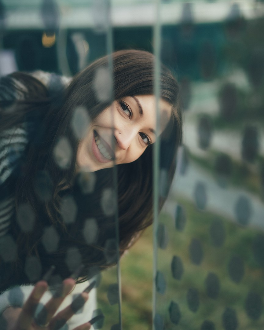 Кристина. Портретный фотограф в Москве Колосова Екатерина