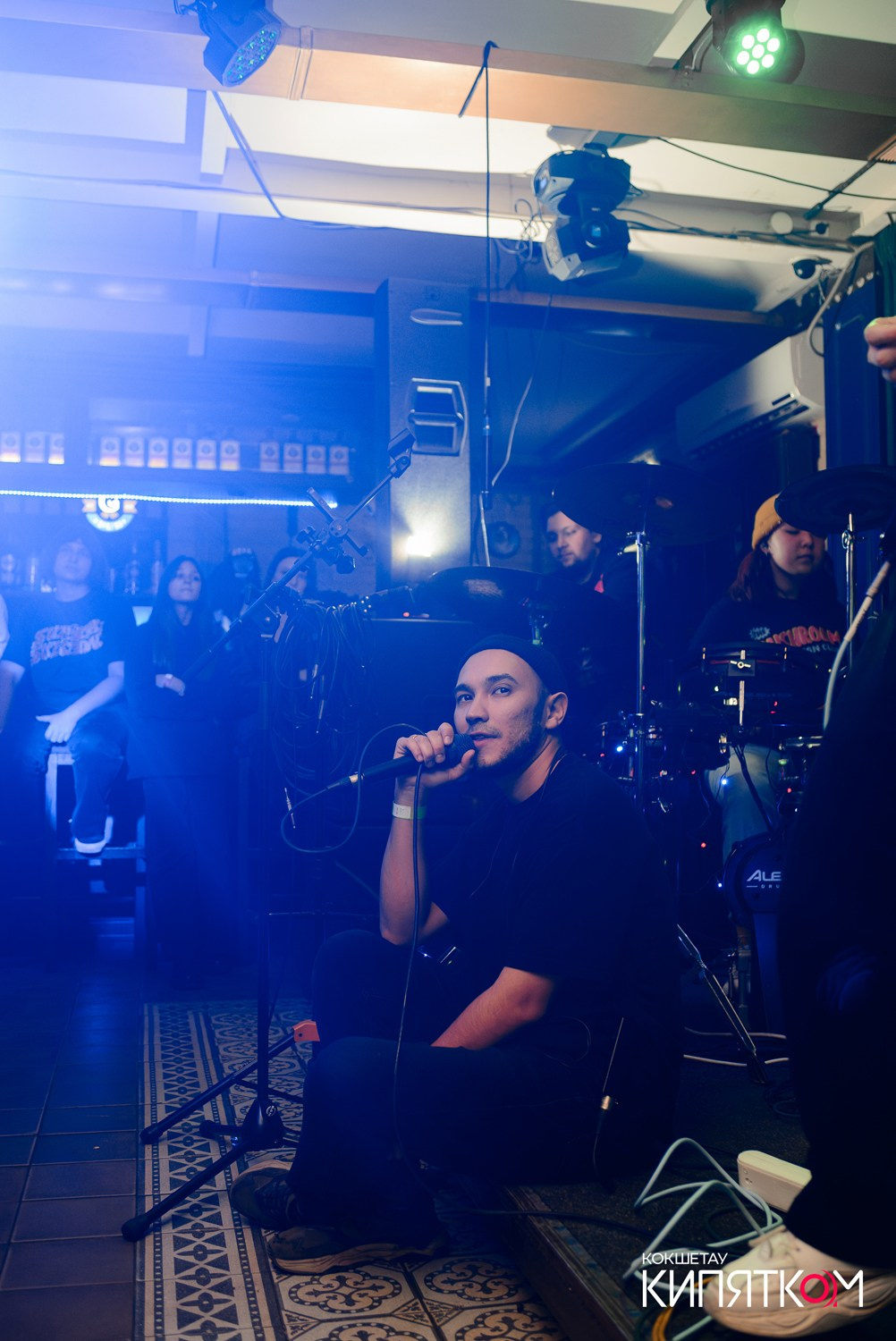 РОК КВАРТИРНИК. КИПЯТКОМ КОКШЕТАУ