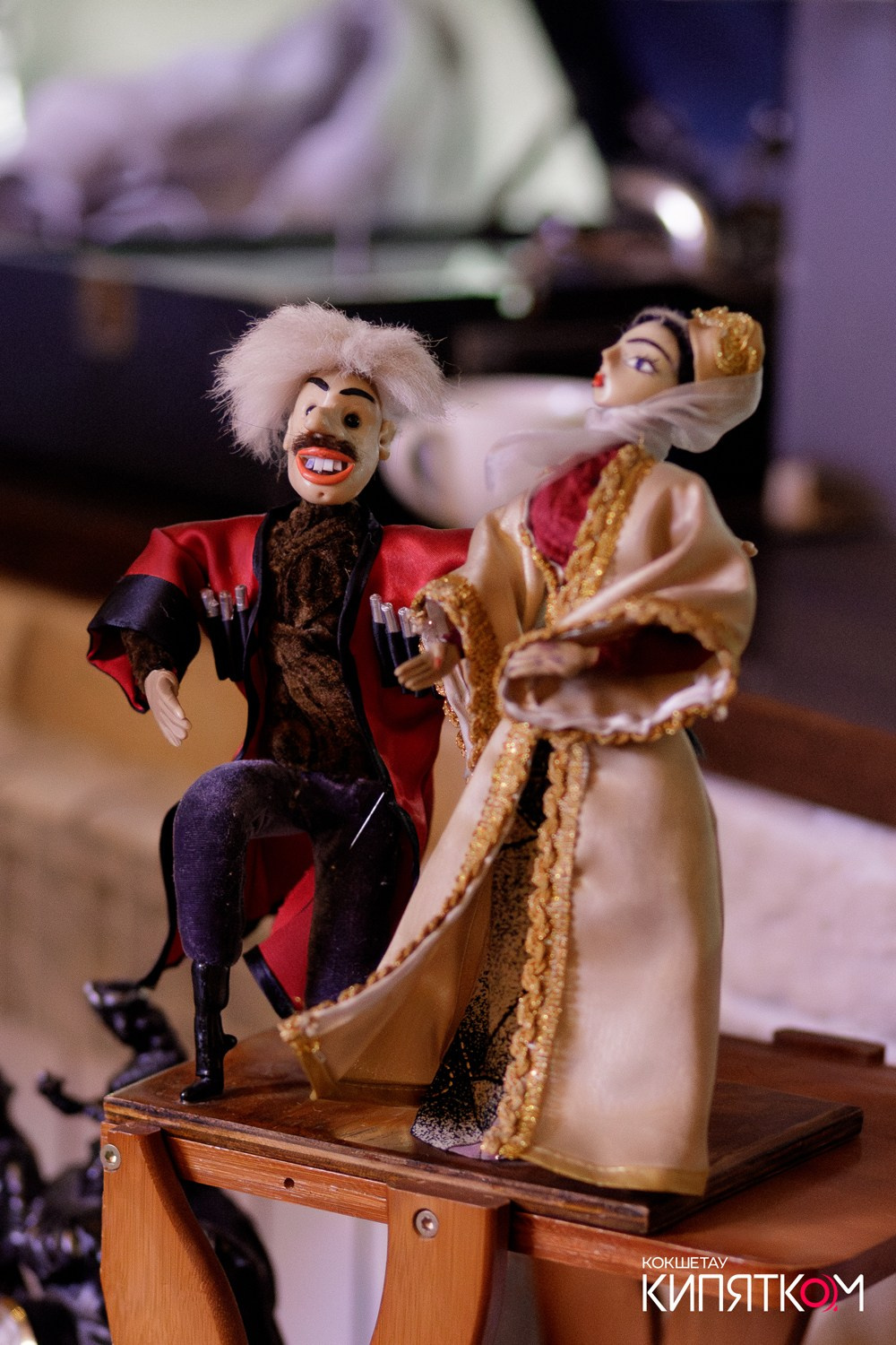 ТБИЛИСИ. КИПЯТКОМ КОКШЕТАУ