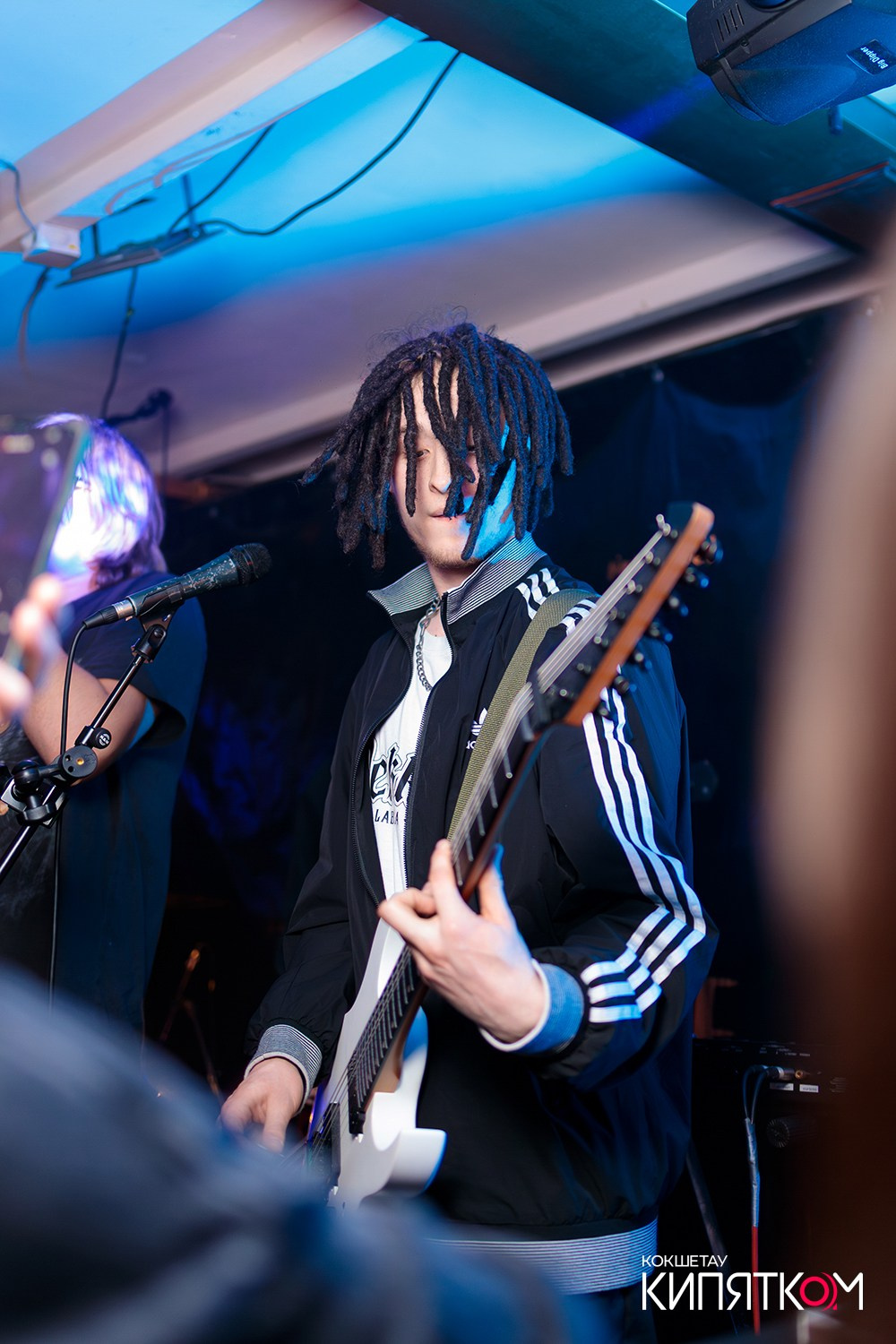 РОК КВАРТИРНИК. КИПЯТКОМ КОКШЕТАУ