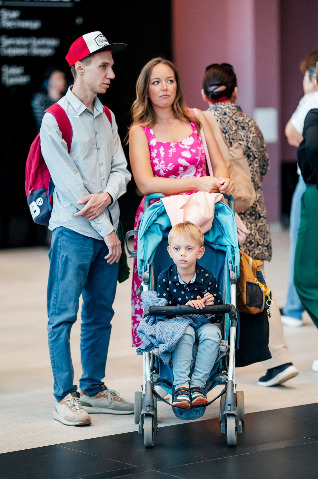 Рыбный форум. Фотограф Дмитрий Сермяжко