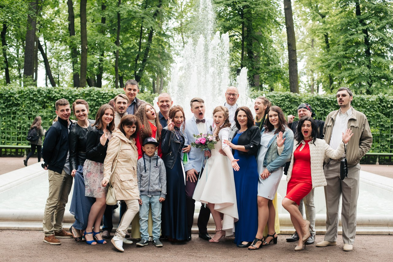 Антон и Катя. Фотограф Дмитрий Сермяжко