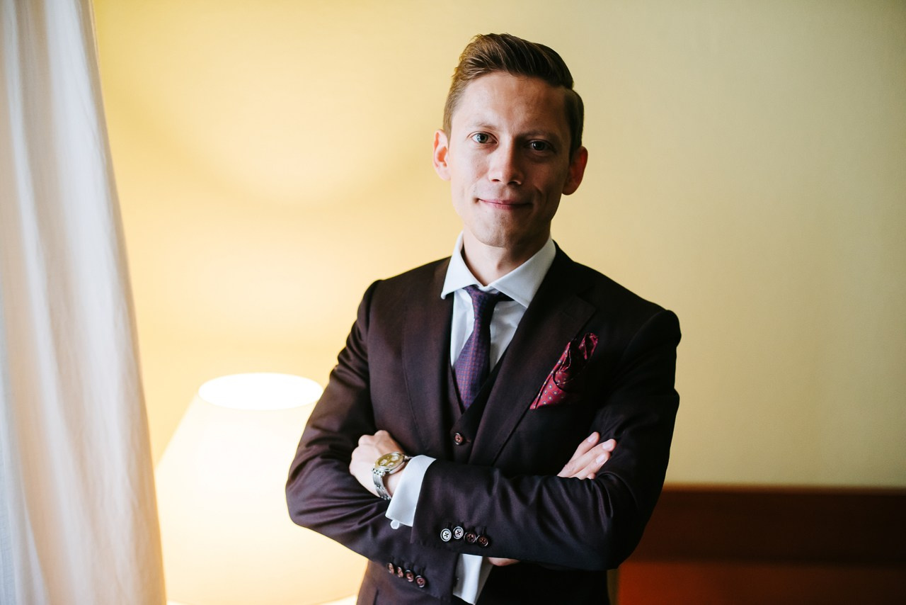 Паша и Света. Фотограф Дмитрий Сермяжко