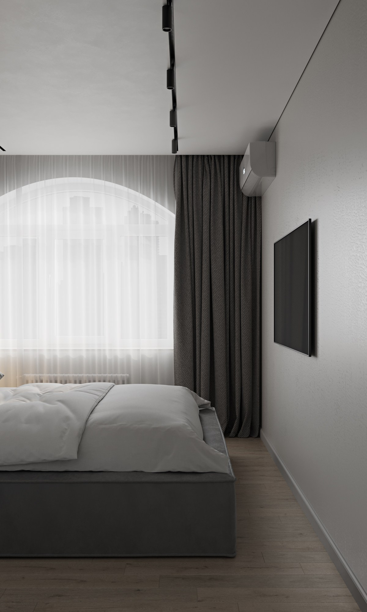 «Графит». Студия интерьерной визуализации «ЛИНИИ»