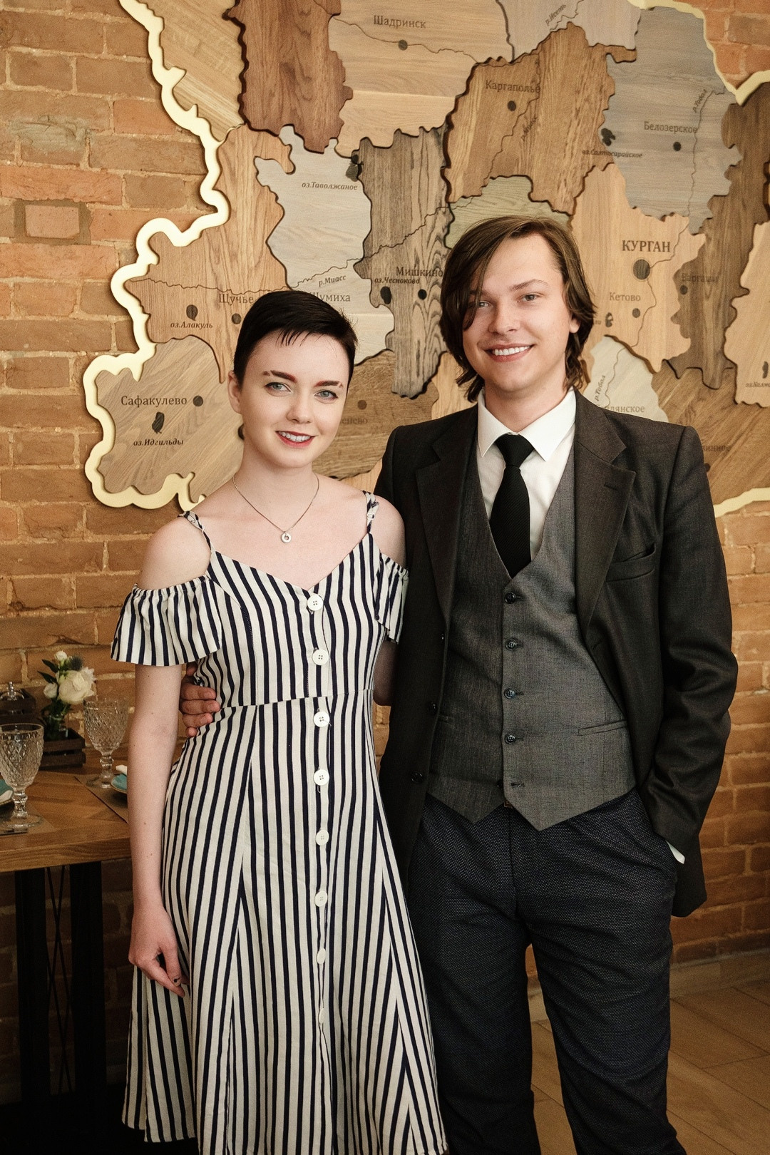 Свадьба. Фотограф Курган — Влад Розенталь