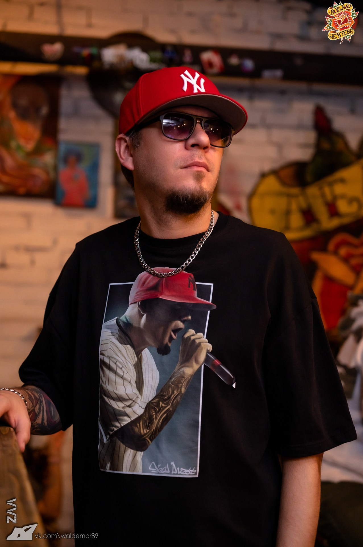 Свежие барные фотографии. Фотограф в Красноярске Владимир З