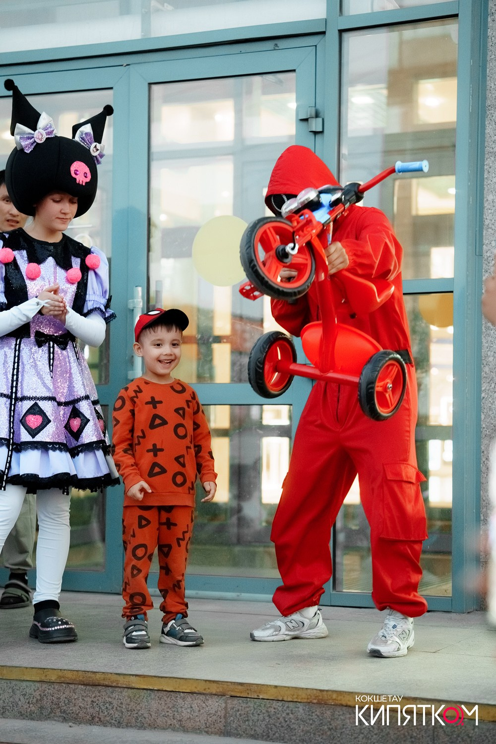 ДЕНЬ РОЖДЕНИЯ РИО. КИПЯТКОМ КОКШЕТАУ