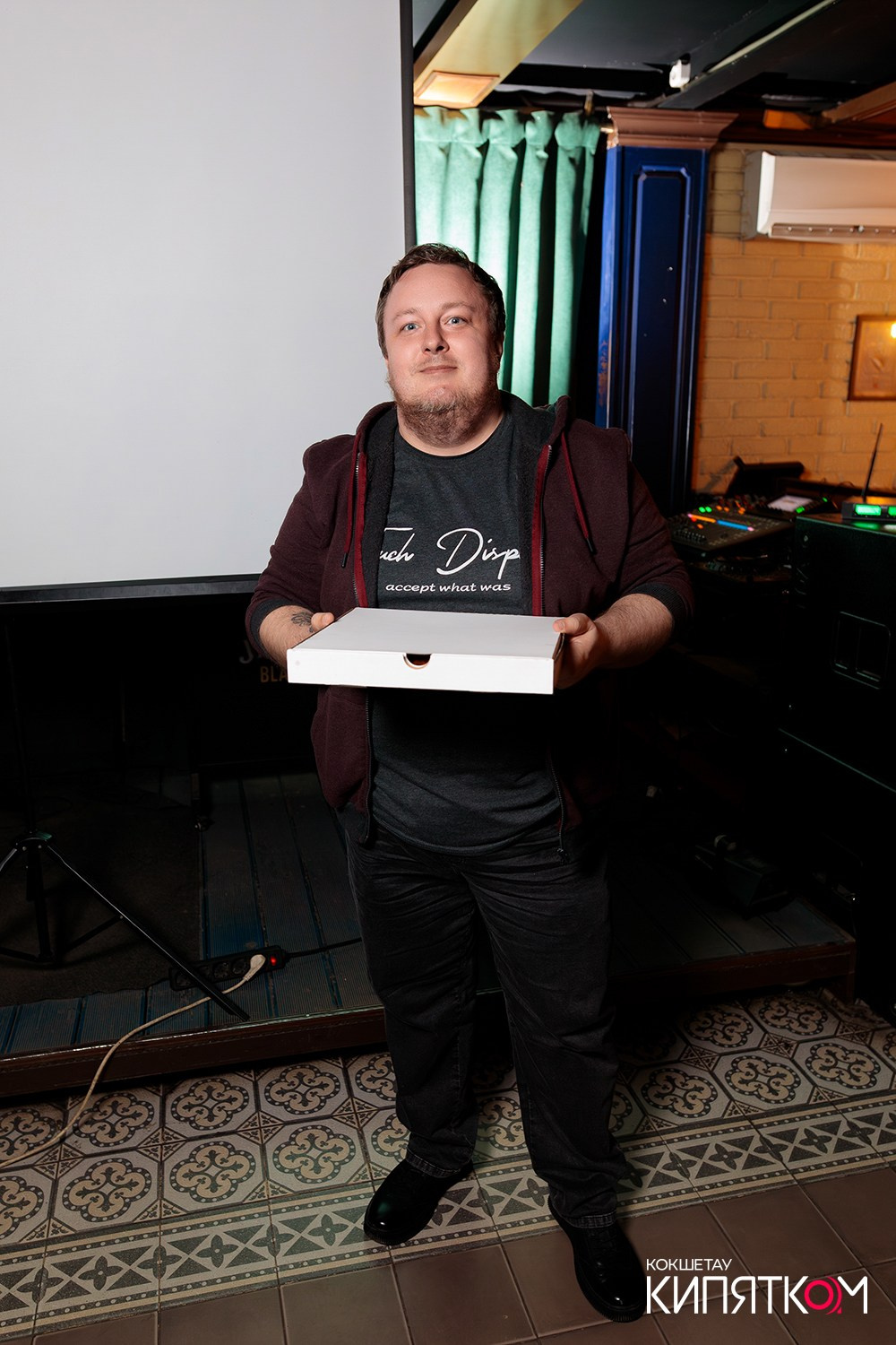 WOW QUIZ. КИПЯТКОМ КОКШЕТАУ