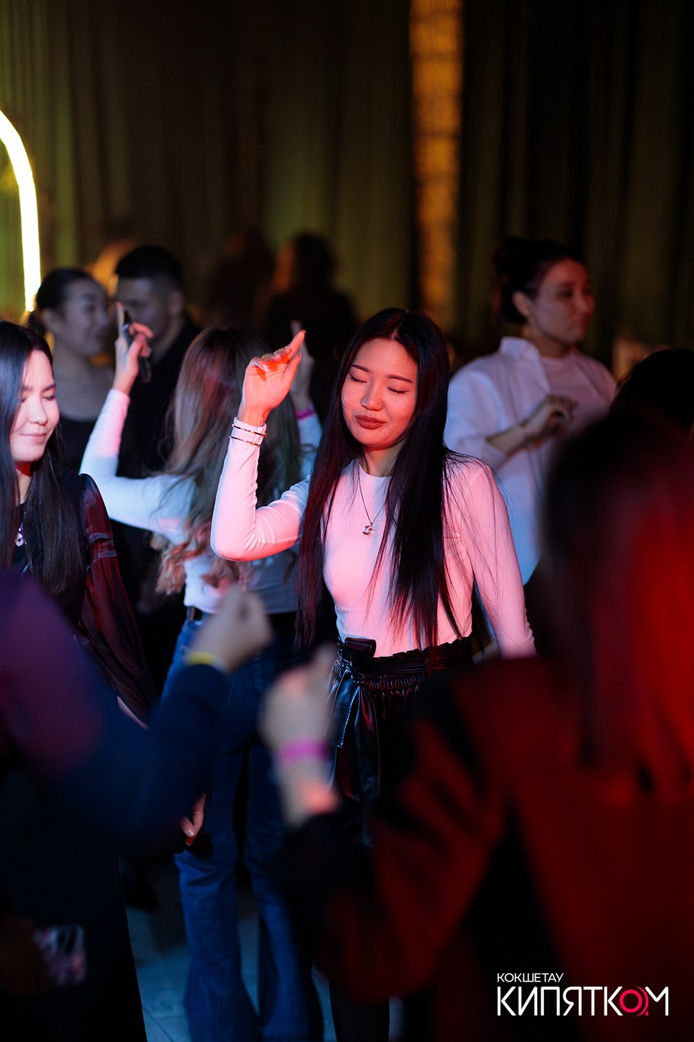 NE BRUKLIN. КИПЯТКОМ КОКШЕТАУ