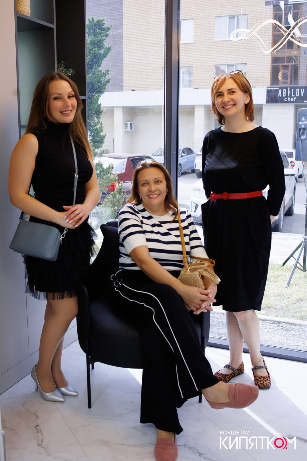 ТАЛАНТВИЛЬ. КИПЯТКОМ КОКШЕТАУ