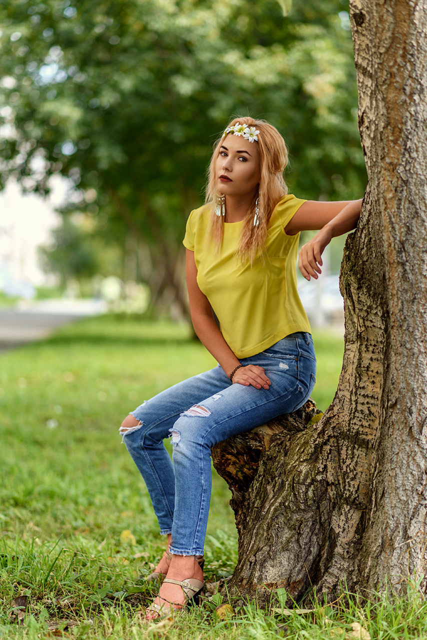 Портретная фотосессия. Предметный, фуд и портретный фотограф в Перми