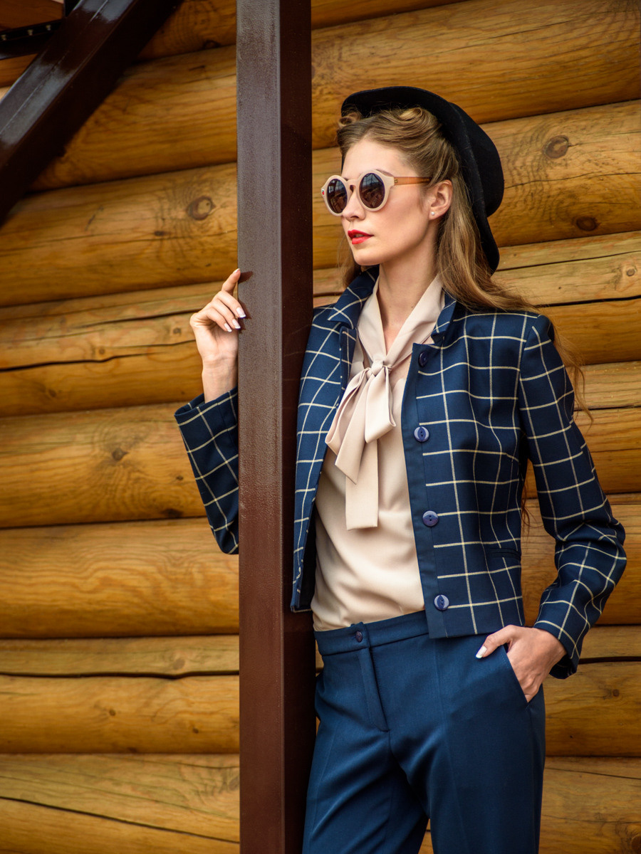 Портретная фотосессия. Предметный, фуд и портретный фотограф в Перми