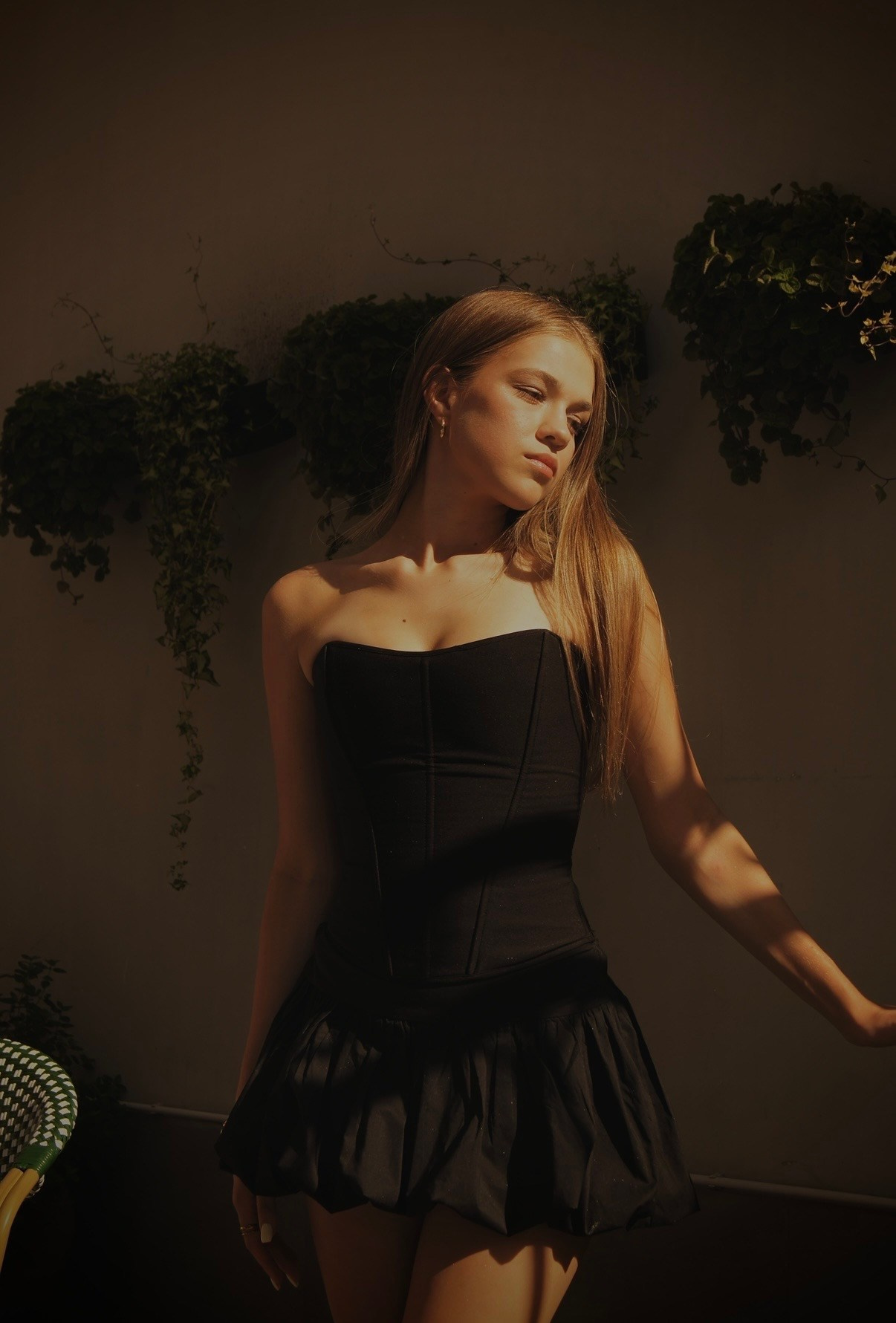 Ника — личная фотосессия. MKPRIDASTUDIO