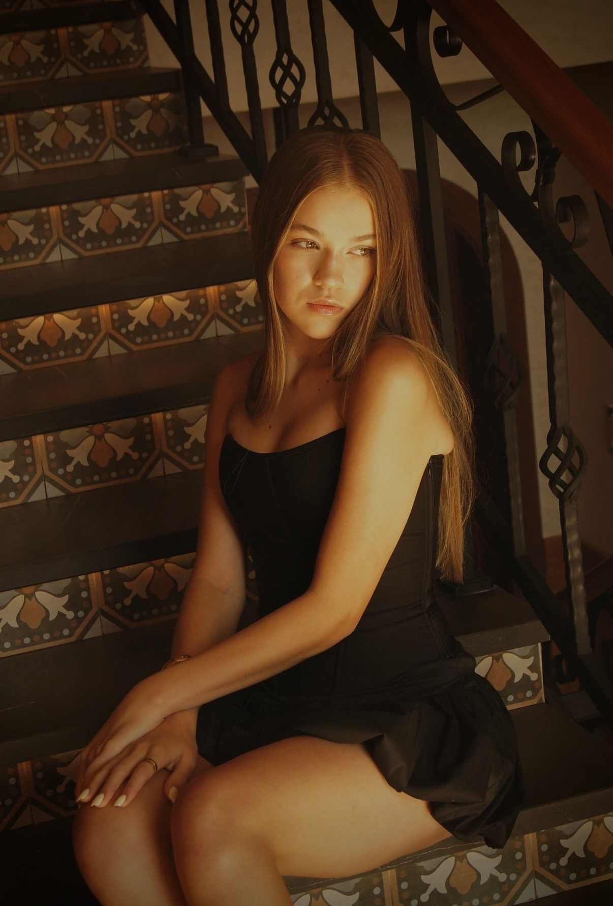 Ника — личная фотосессия. MKPRIDASTUDIO