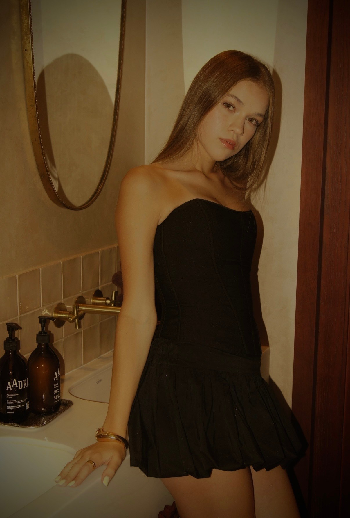 Ника — личная фотосессия. MKPRIDASTUDIO