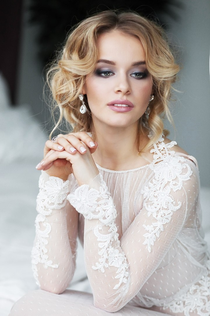 Свадебные макияжи. Свадебный стилист Москва