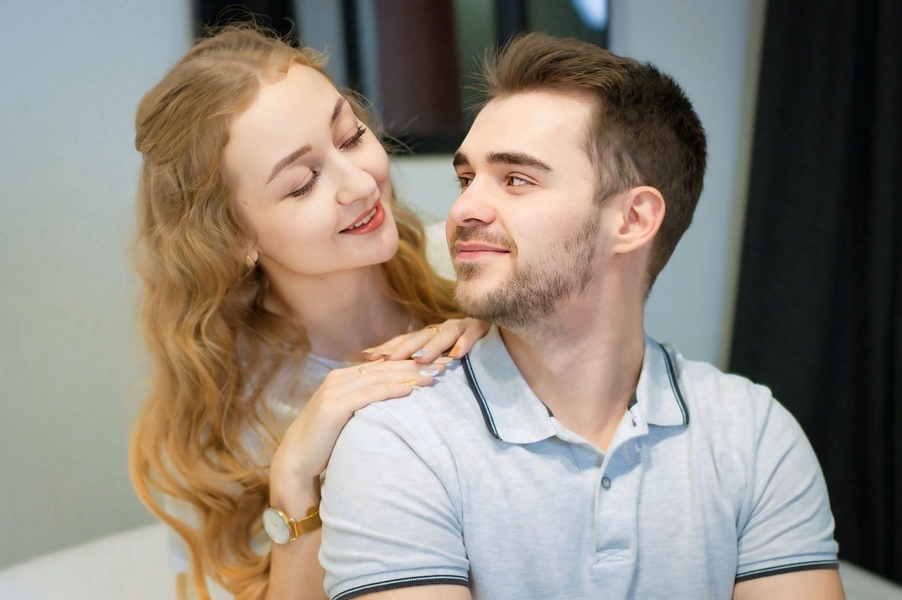 Love story. Фотограф Татьяна Матрос