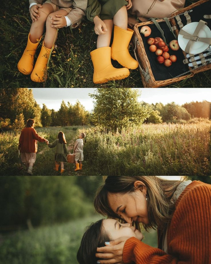 Идеи для осенней фотосессии в Санкт-Петербурге. Фотограф в Санкт-Петербурге, Анна Скворцова
