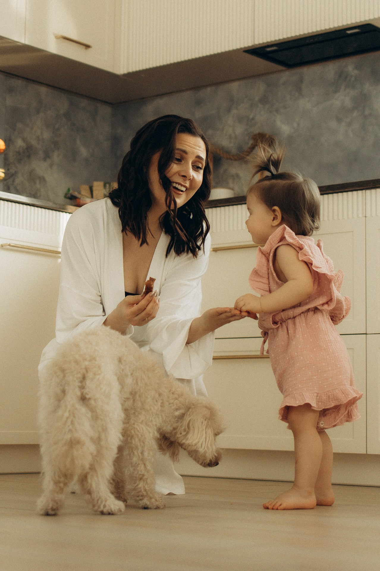 Ольга, София, Андрей, Даша и Настя. Семейный фотограф в Ижевске Даша Денисова