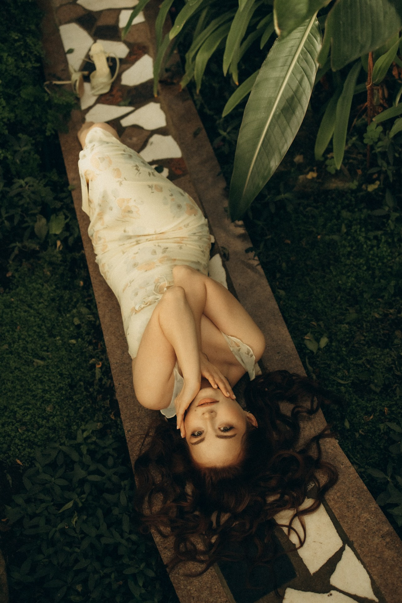 Зимний сад Лианы. Семейный фотограф в Ижевске Даша Денисова