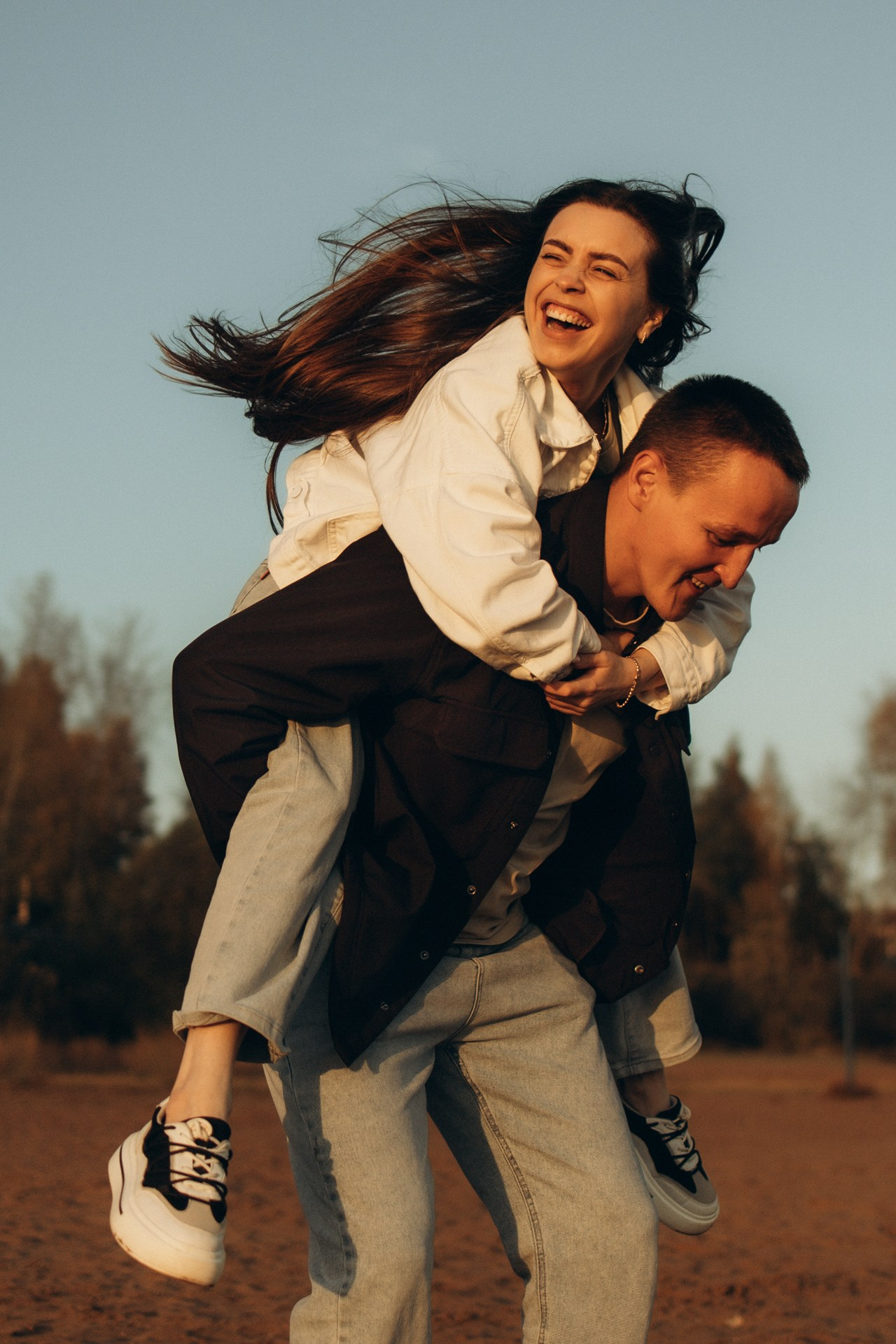 Екатерина ♡ Артем. Семейный фотограф в Ижевске Даша Денисова