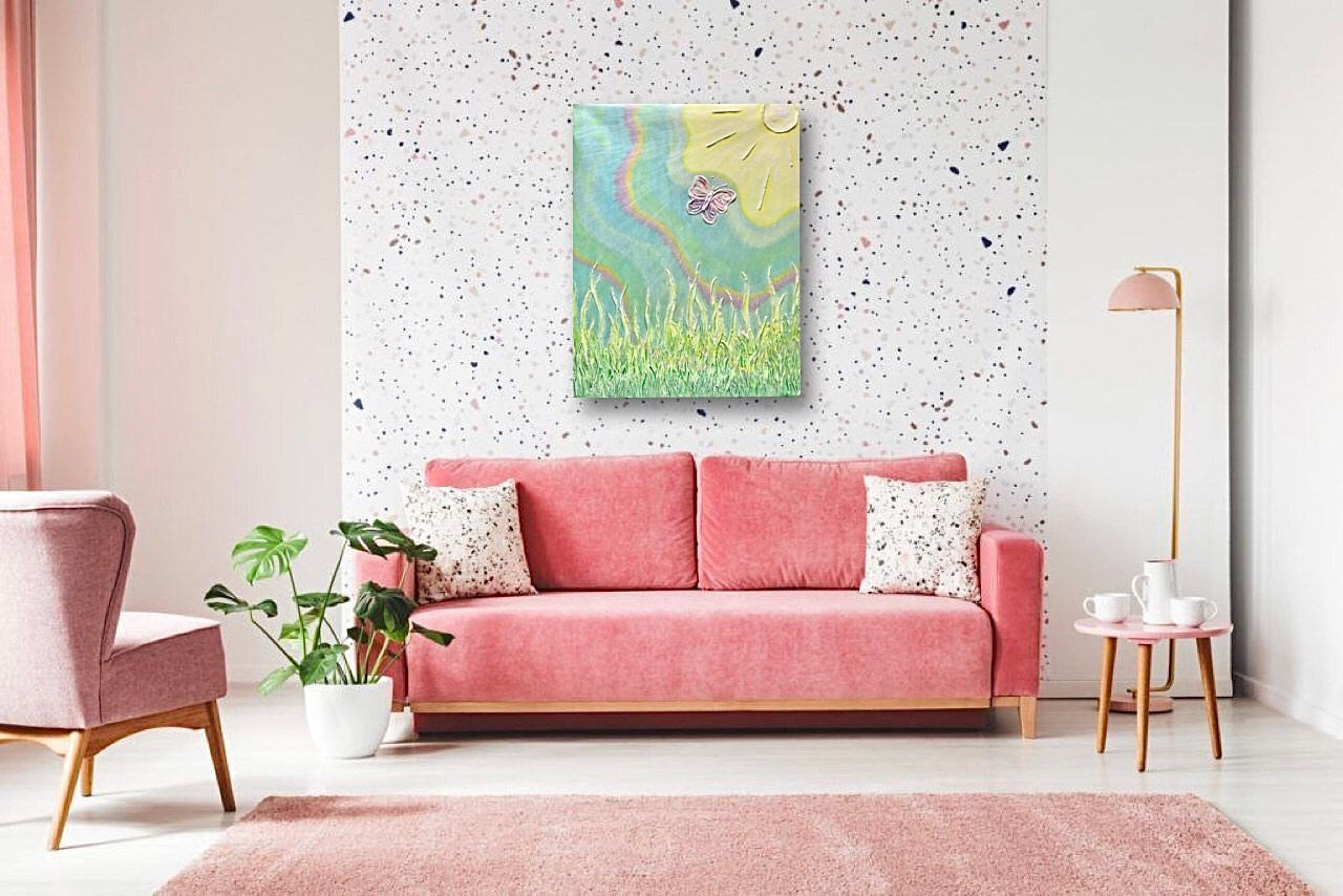 Примеры картин в интерьере. Фотограф в Перми Anastasia Aone